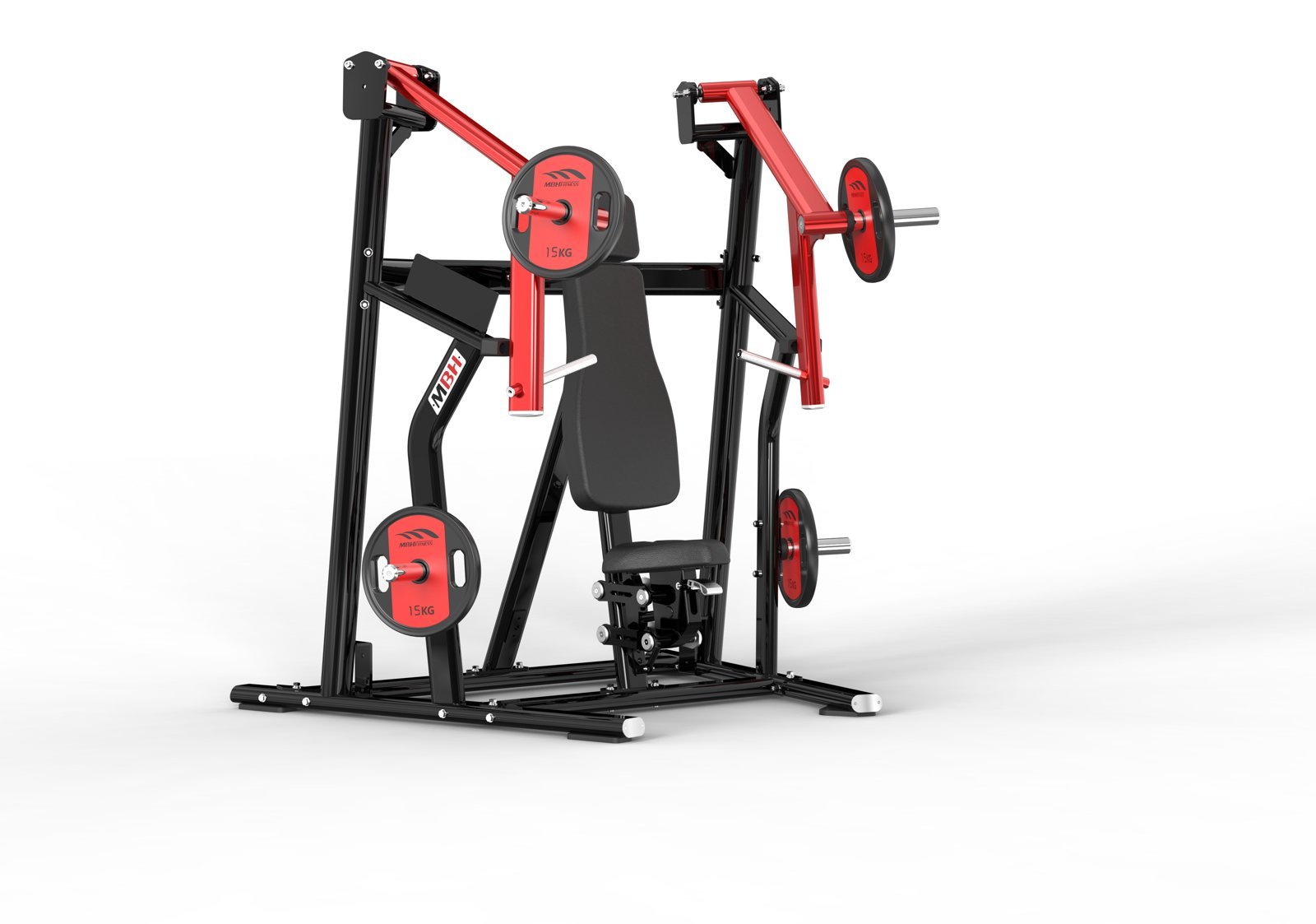Incline Chest Press Machine