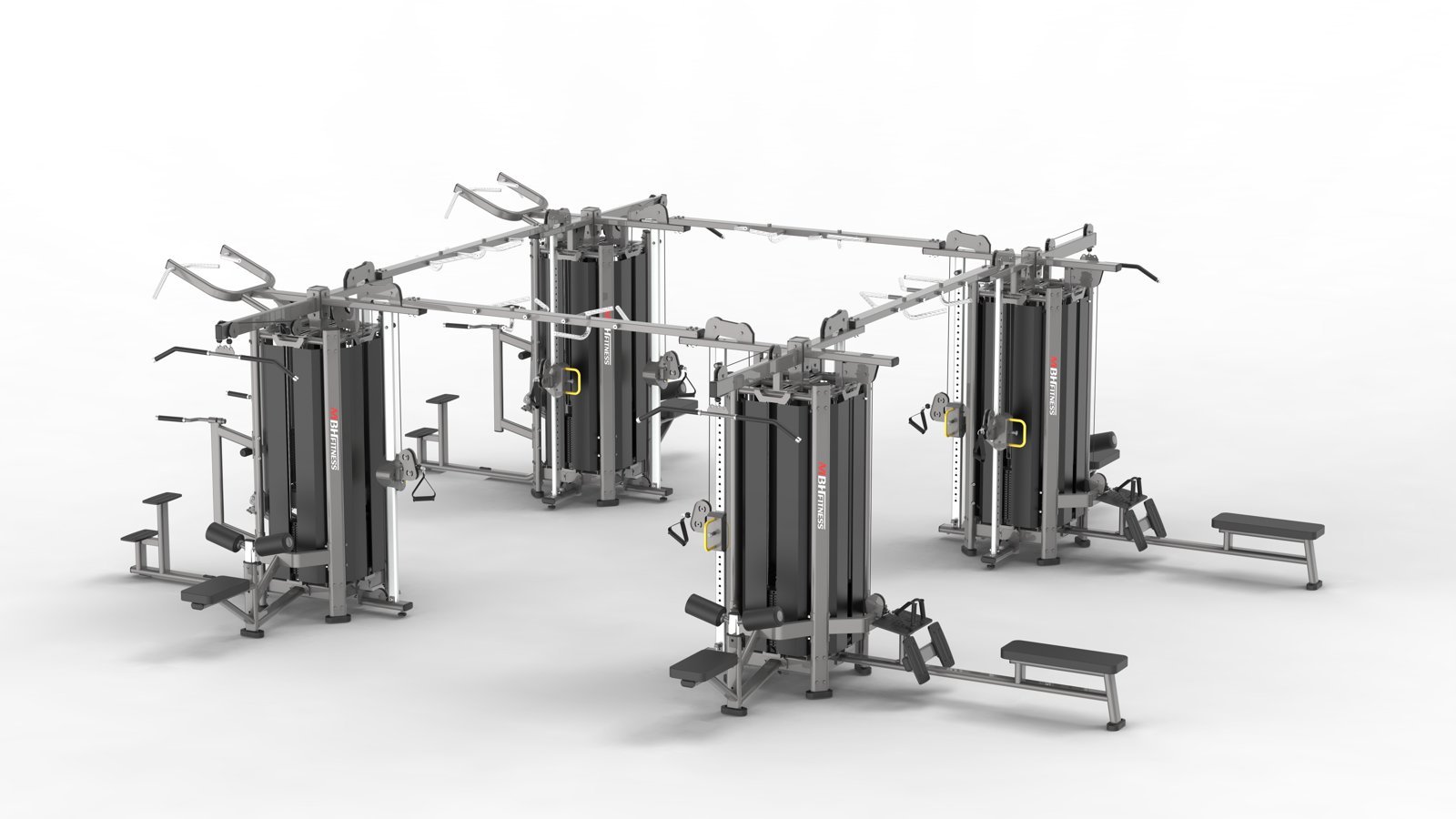 16 MULTI STATION