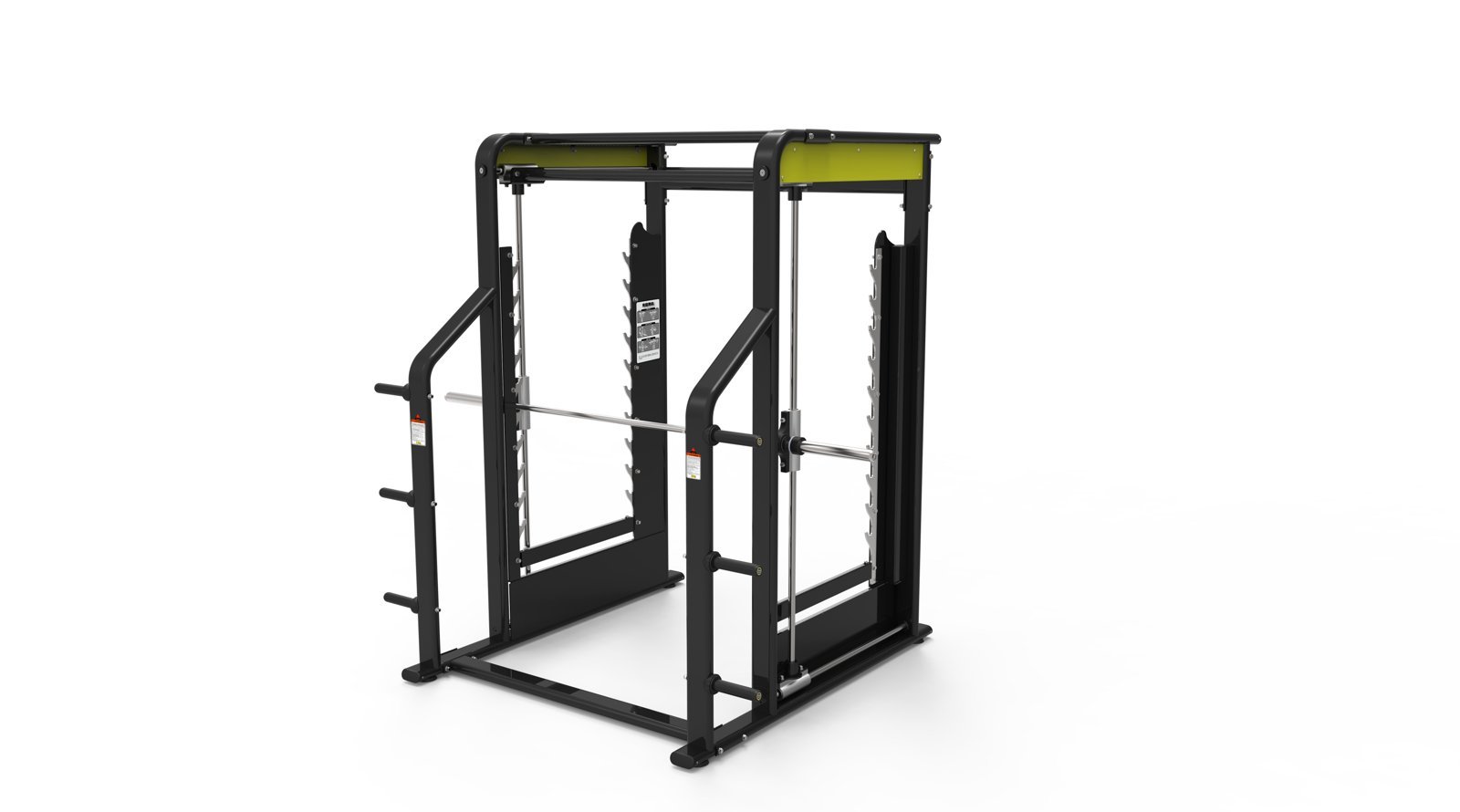 3D Smith Machine