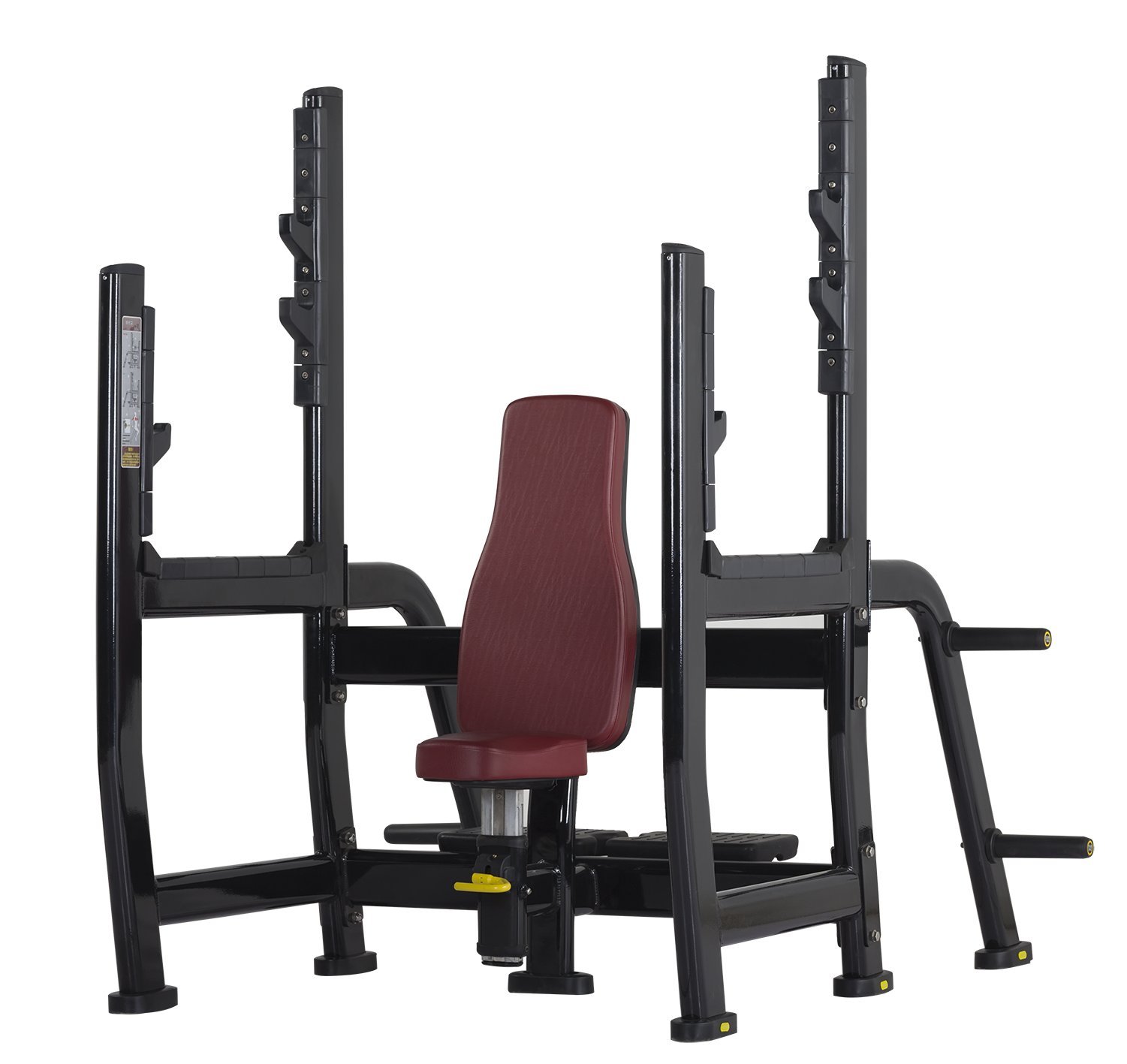 Vertical Bench