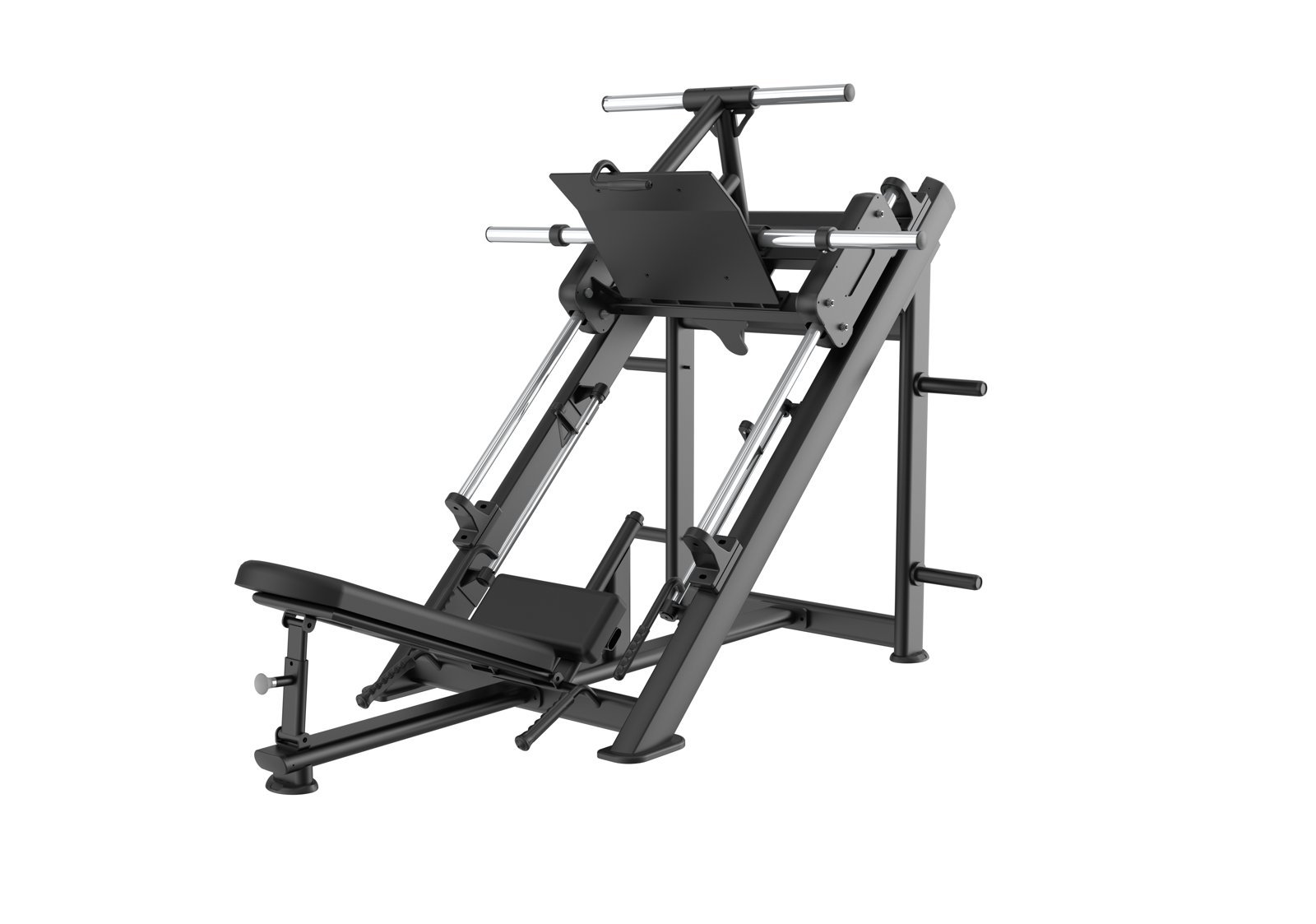 Incline Squat Machine (45°)