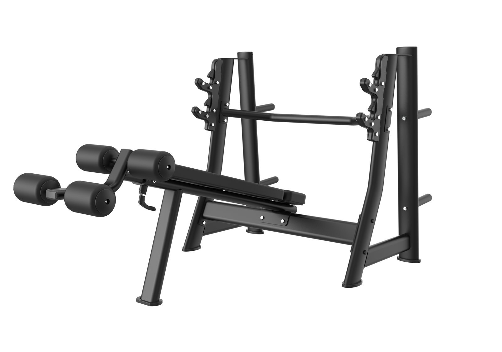 Olympic Decline Bench