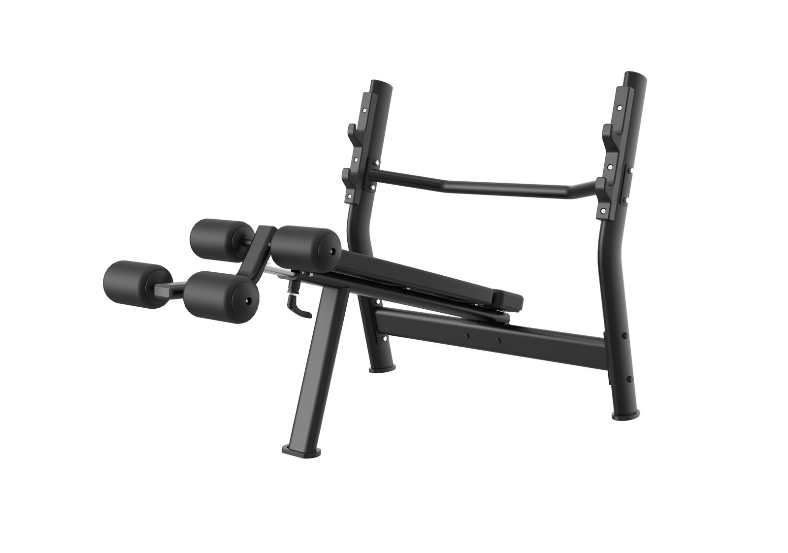 Olympic Decline Bench