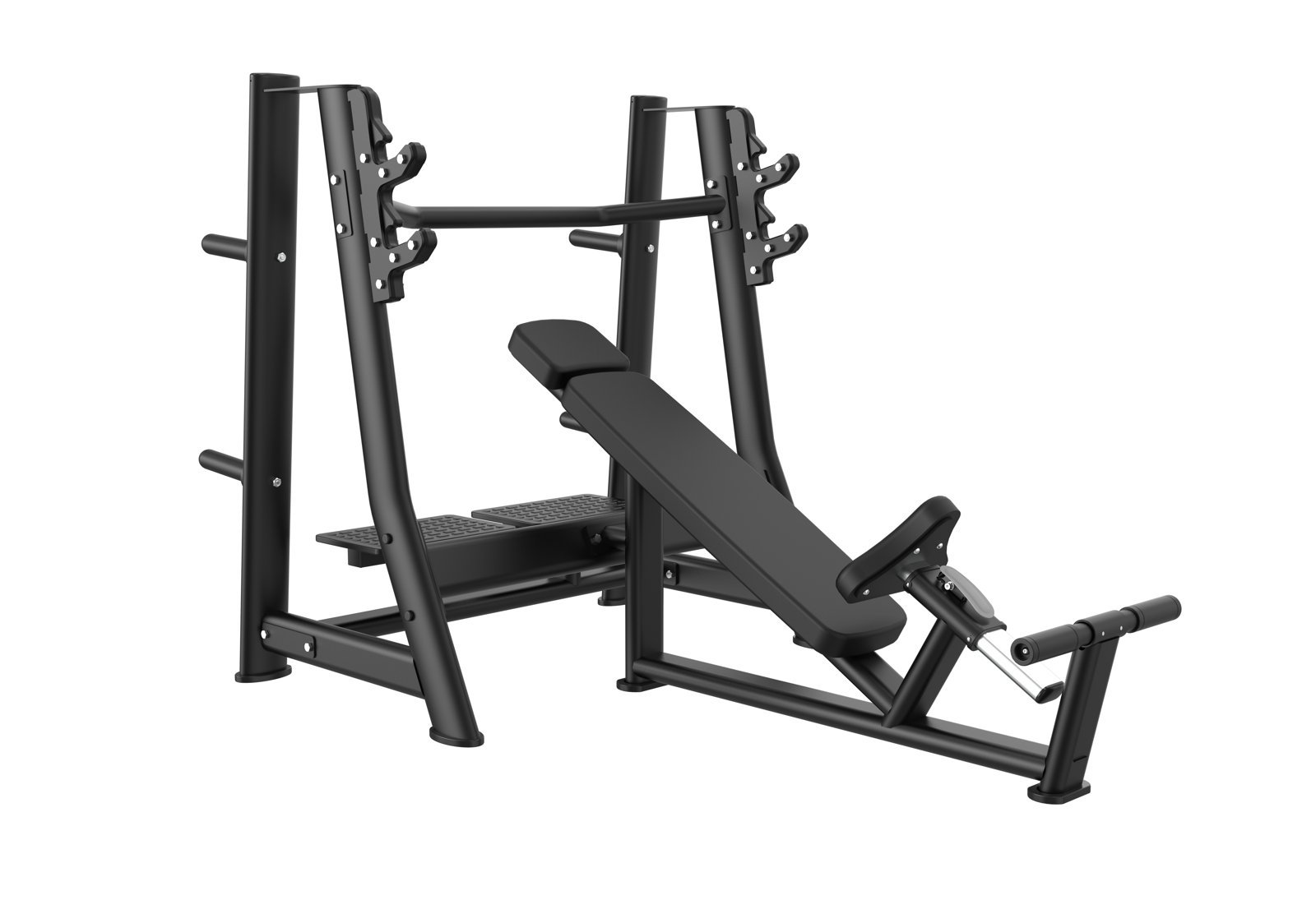 Olympic Incline Bench