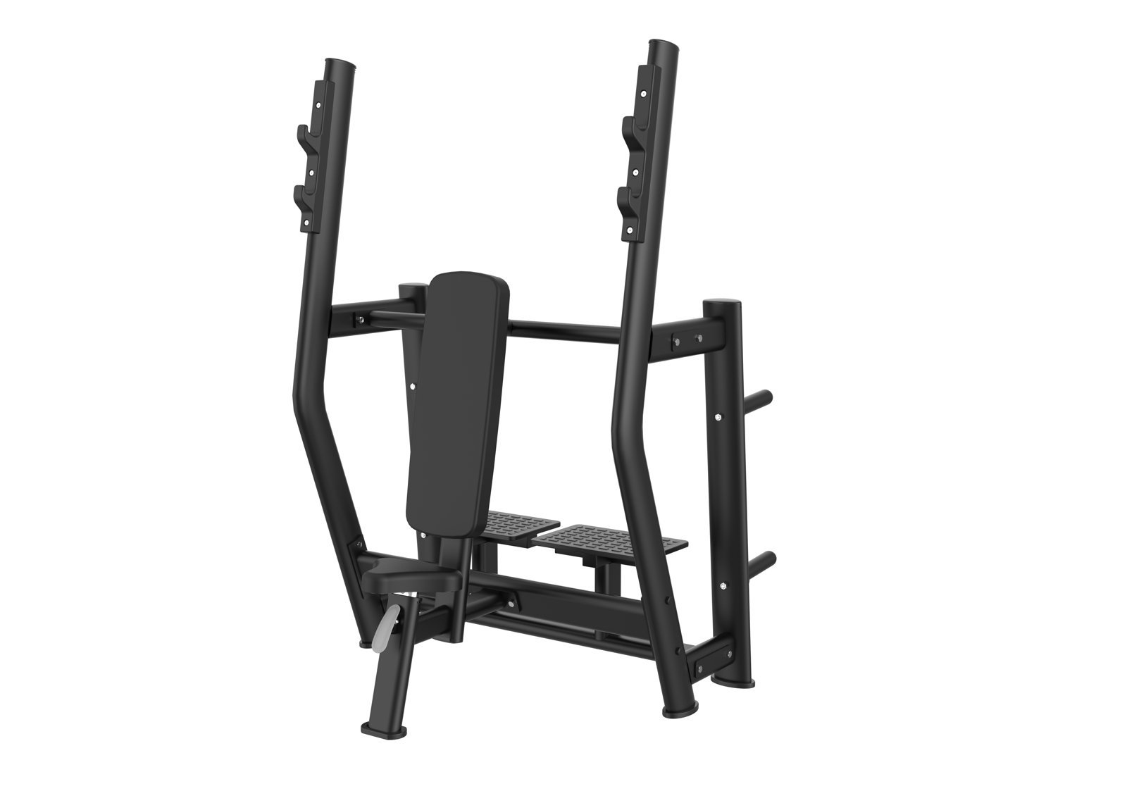 Olympic Vertical Bench