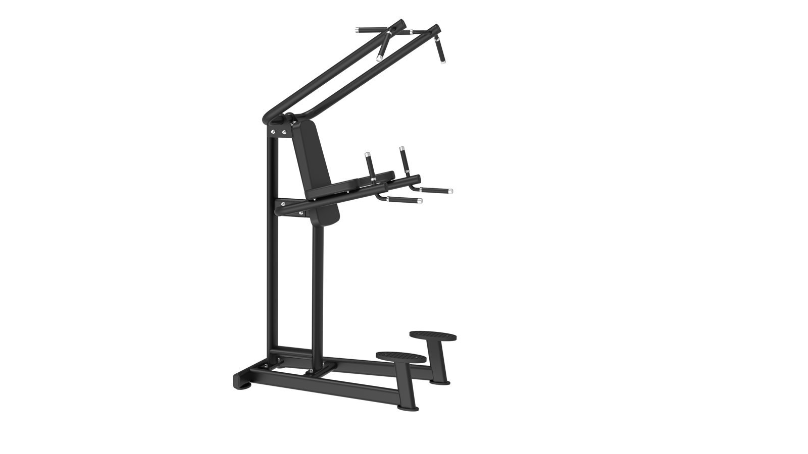 Vertical Knee Raise