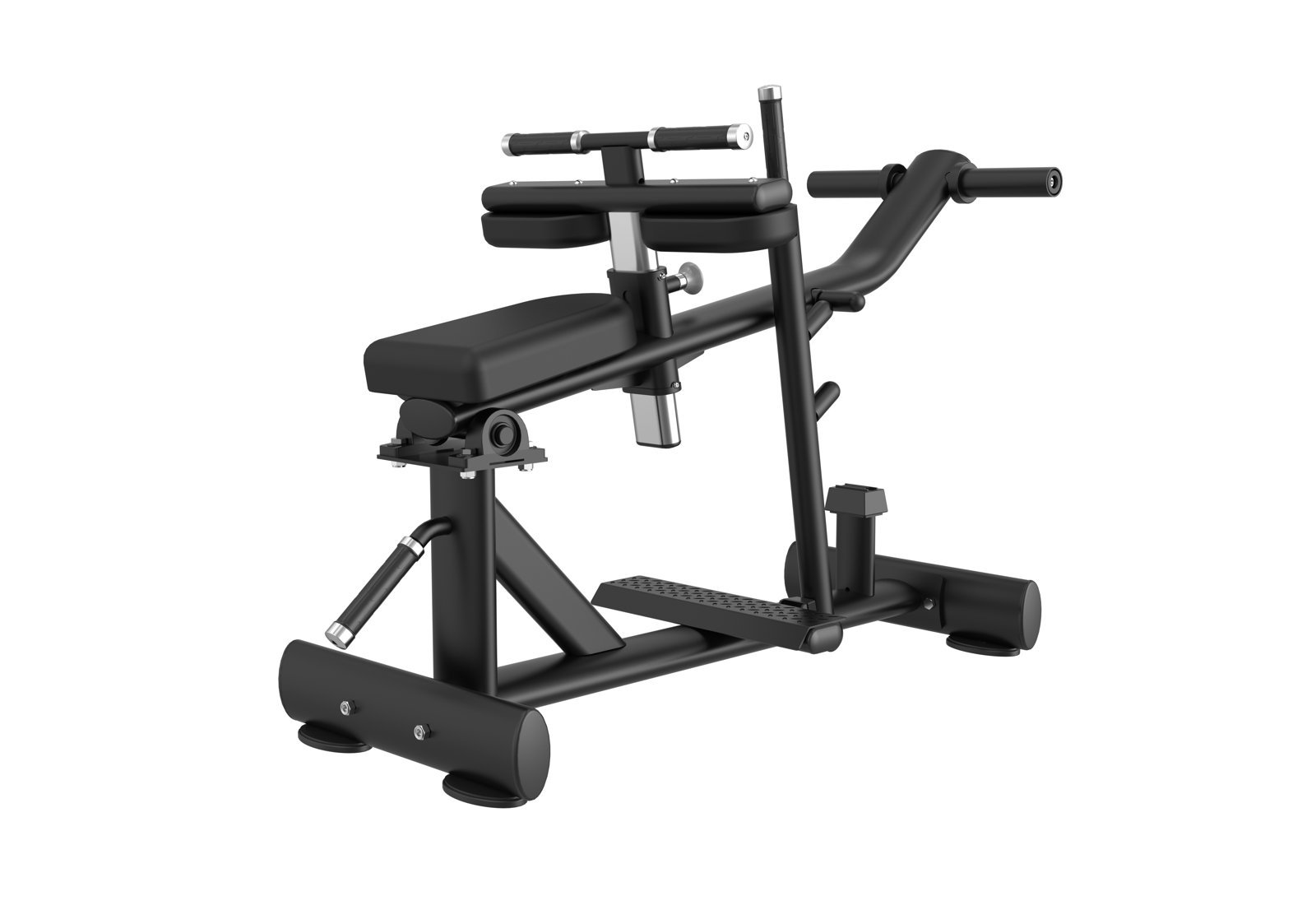 Seated Calf Machine