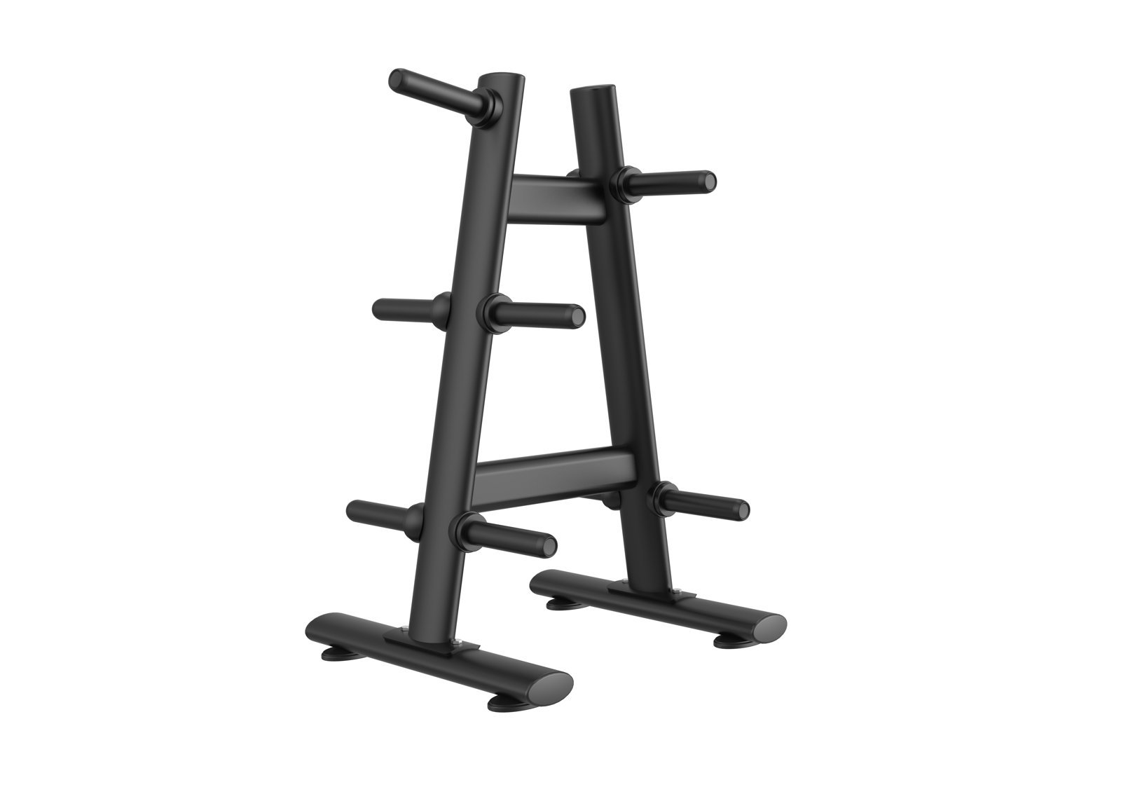 Weight Plate Tree